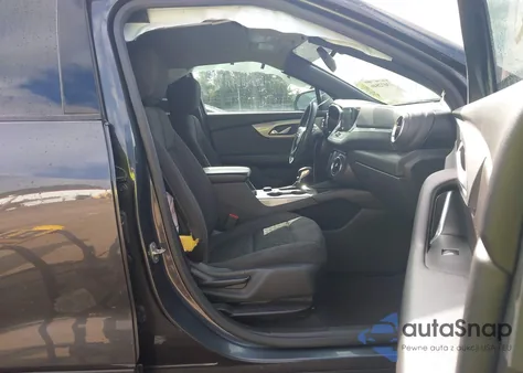 2021 Chevrolet Blazer Fwd 2Lt from USA, damaged, VIN 3GNKBCRS0MS536199